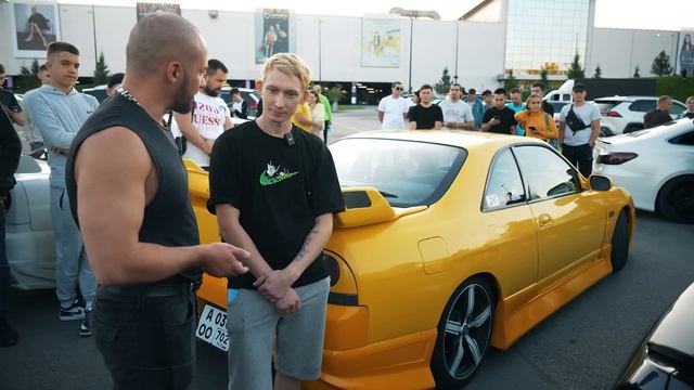 Продали наш Skyline и Ford Mustang. Что с ними стало ? смотреть онлайн