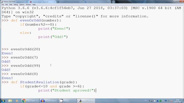 Python Tips #3: Some If, Elif and Else смотреть онлайн