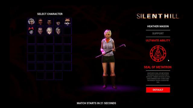 Dark Deception Monsters and Mortals DLC Silent Hill смотреть онлайн