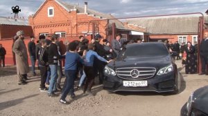 Скромная Ингушская Свадьба