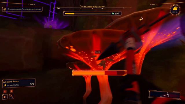 Lighter Frontier (Demo): Первое Знакомство и Впечатления!