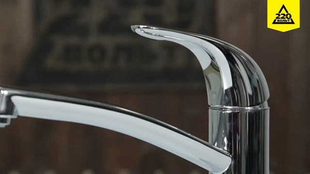 Обзор Кухонный смеситель HANSGROHE Focus E 31780000 смотреть онлайн
