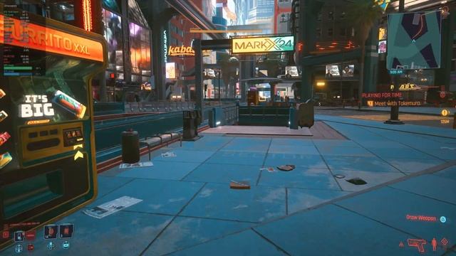 Cyberpunk 2077 4k 2160p HDR Gameplay PC // i3 9100f - GTX 1660 Super - 16Gb Ram 2400Mhz смотреть онлайн