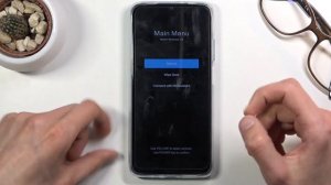 How to Hard Reset XIAOMI Redmi 9T – Restore Defaults using Recovery Mode