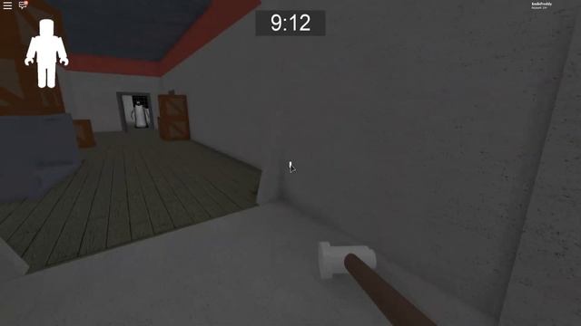 КАК СБЕЖАТЬ И ЗАТРОЛЛИТЬ БАБКУ ГРЕННИ? ПОБЕГ ОТ Granny roblox Страшная бабушка гренни Смайл Фредди смотреть онлайн