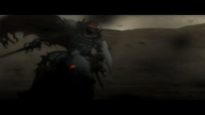 Berserk 「AMV」 Рыцарь Череп против Зодда.