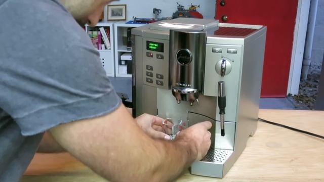 Jura S9 Brew Group Test смотреть онлайн