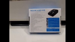Обзор радар - детектора неолайн х-коп 4100. Radar Detector Overview NEOLINE X-COP 4100.