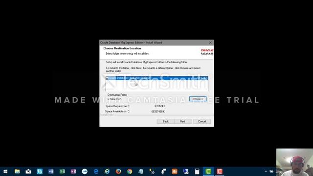 Instalación de Oracle XE 11g (Windows) смотреть онлайн