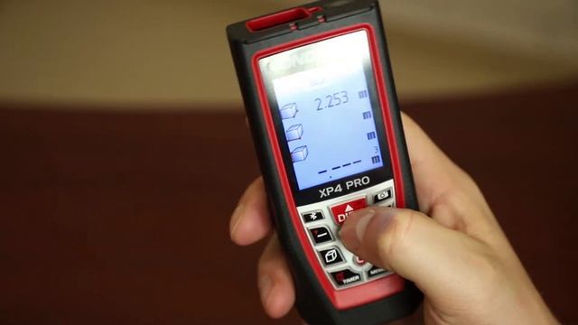 Лазерный дальномер XP4 Pro, unpacking смотреть онлайн