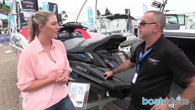 Sealver Jet Ski Boat