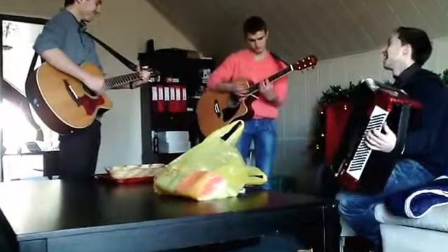 Копия видео "Urban Center " Рождество смотреть онлайн