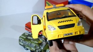 Мультик про газель для детей.