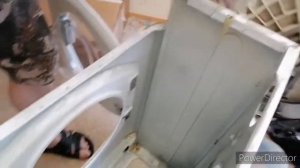 Замена барабана в стиральной машине Аристон AVUK4105