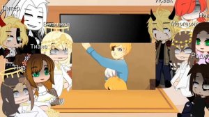 ||Реакция родителей крипипасты на своих детей (и не только)||Смеющийся Джек||Реакция||