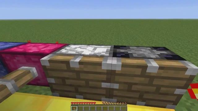 Моды Minecraft №1 (More Pistons) (Больше поршней!) смотреть онлайн