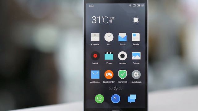 Meizu M2 Note ► тест диктофона смотреть онлайн