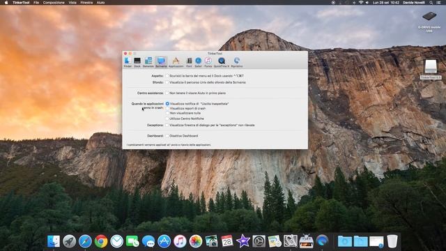 Tinker Tool per Mac OS X смотреть онлайн