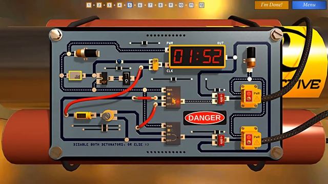 BOMB SQUAD ACADEMY Part 10.1: Flip Flops смотреть онлайн