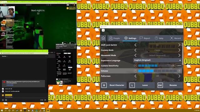 Playing Roblox With Groovy смотреть онлайн