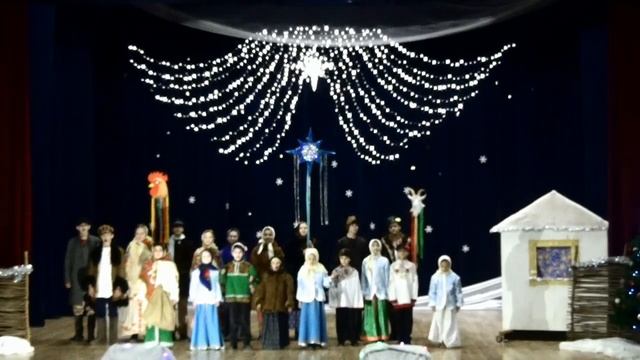 Рождественские колядки