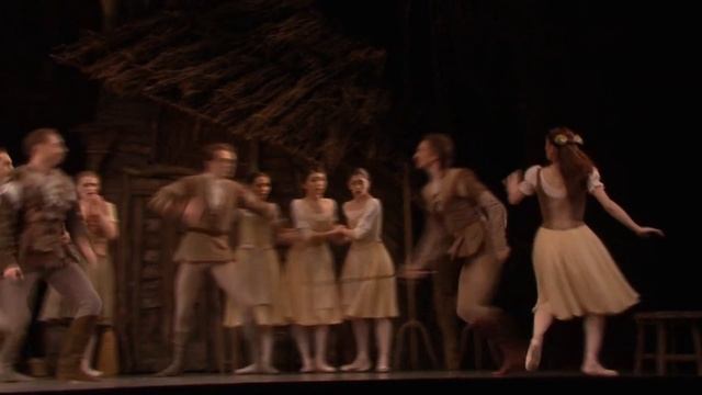 A HISTÓRIA DO BALLET 