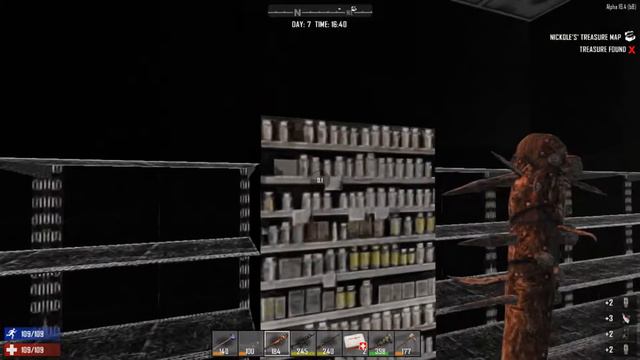 Drugs for Dayz! | 7 Days to Die | Let's Play Ep. 9 смотреть онлайн