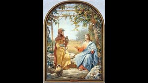 матушка Валентина Корниенко - песня "Самарянка"