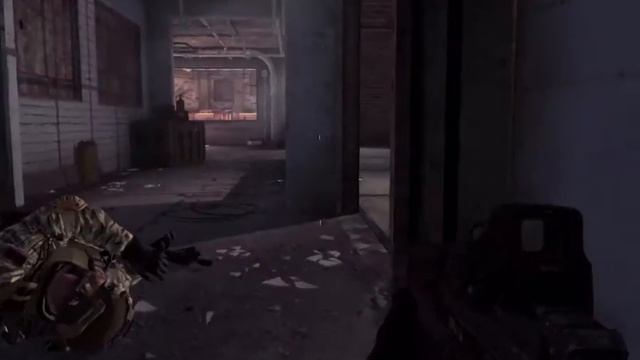 Call of Duty Ghosts (хищные птицы) 8 эпизод, уровень: ветеран смотреть онлайн