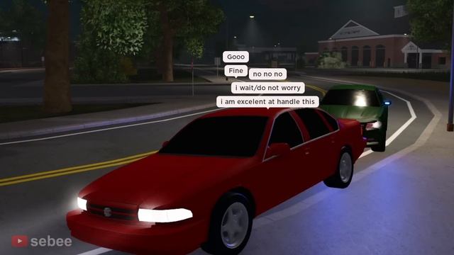 The Roblox Liberty County Experience смотреть онлайн