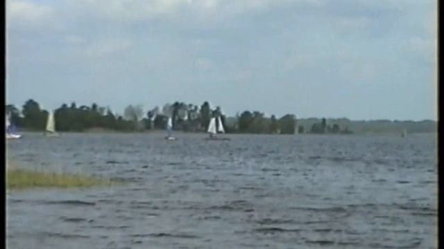 2003, Весенняя регата недалеко от Конаково смотреть онлайн