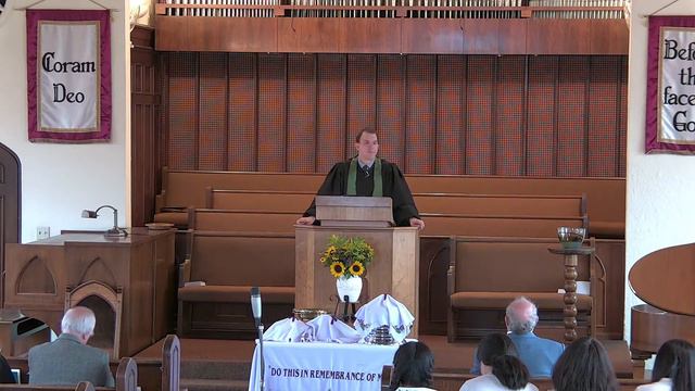 Mark 9:14-29 || When Faith Fails || Rev. Brent Kilman смотреть онлайн