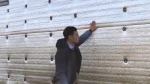 Утепление щитового дома. Утепление стен дома. Утепление дома снаружи.