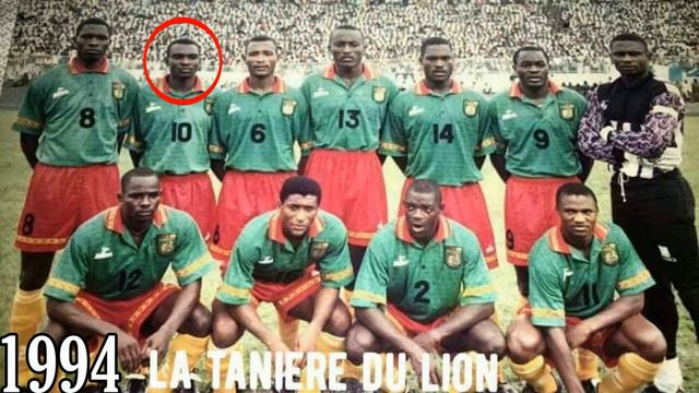 Qualifications à la CAN 1996 En Afrique Du Sud Cameroun 1 Zaïre 0 LEONZE ENTRANT смотреть онлайн