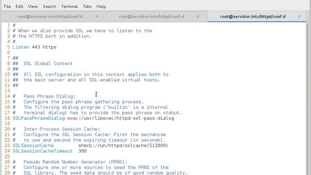 Apache and Nginx SSL Configuration on Centos with basic user authentication смотреть онлайн