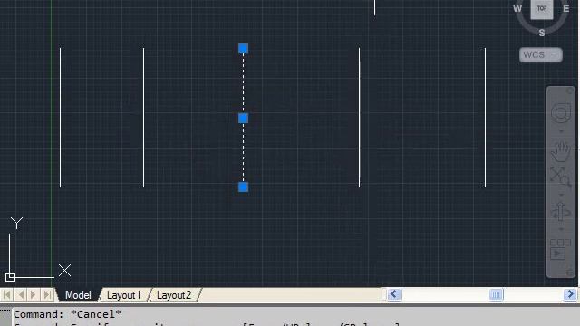 AutoCAD Tutorial Showing or Hide Lineweight смотреть онлайн