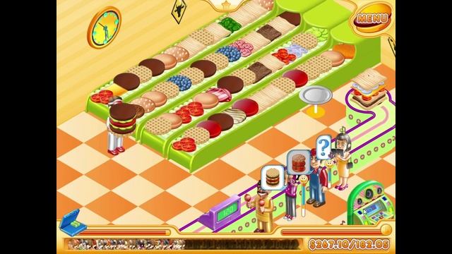 Stand O Food 2 All Stand O Food 3 Recipes Served смотреть онлайн