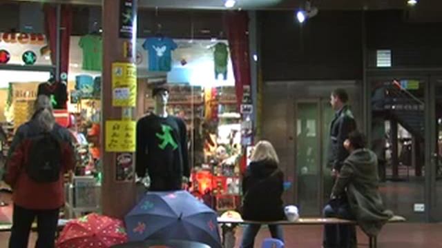 TEST NR.2- PANASONIC NV-GS 500 // 4:3 // смотреть онлайн