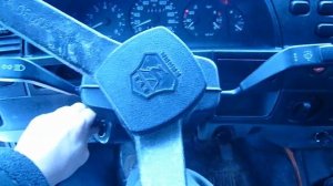 Правильно заводим газель.avi