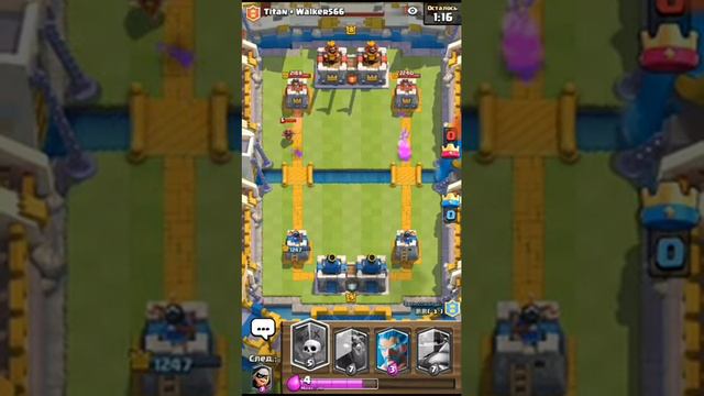 Играю в Clash Royale,Клана уже нет,Менят ли мне Названия канала? смотреть онлайн