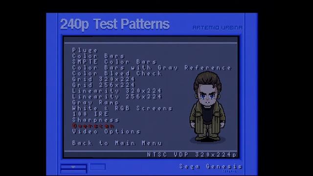 Mega Drive 1 testando GBS-8200/8220 v4 e gbs-control смотреть онлайн