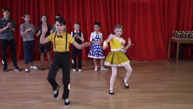 Попов Федор и Богданчикова Александра — BW J-Class Finals at Tantsklass Cup 2018 смотреть онлайн