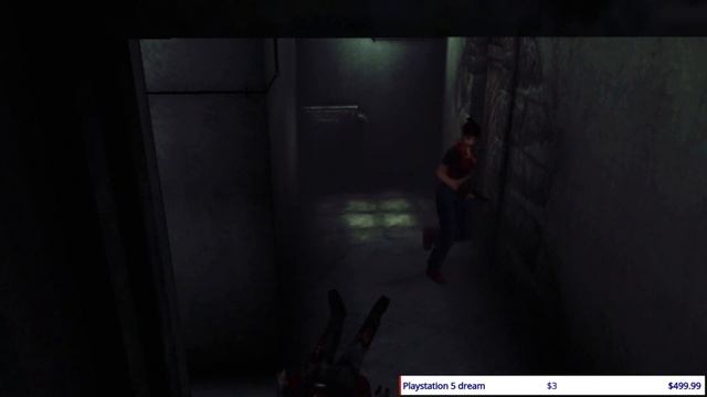 Resident Evil Code: Veronica X - PS3(RPCS3 Emulator) - Door Skip Patch - 1st Half (Internet Died) смотреть онлайн