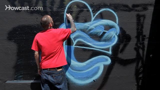 How to Draw a Monster | Graffiti Art смотреть онлайн