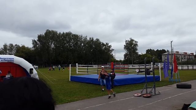 VLOG | Лакинск2016 ДФ. КРОССФИТ. КОММЕНТАТОР Г. ТРЕНЕР ПАРООЛИМПИЙСКОЙ СБОРНОЙ РОССИИ Д.КРАСИЛЬНИКО смотреть онлайн