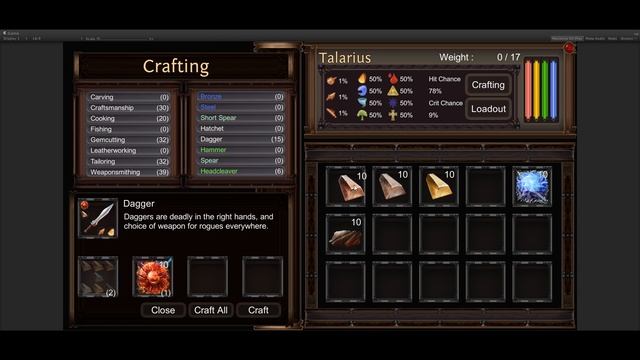 Equilibrium Of Divinity - Feature Spotlight: Dynamic Crafting System смотреть онлайн