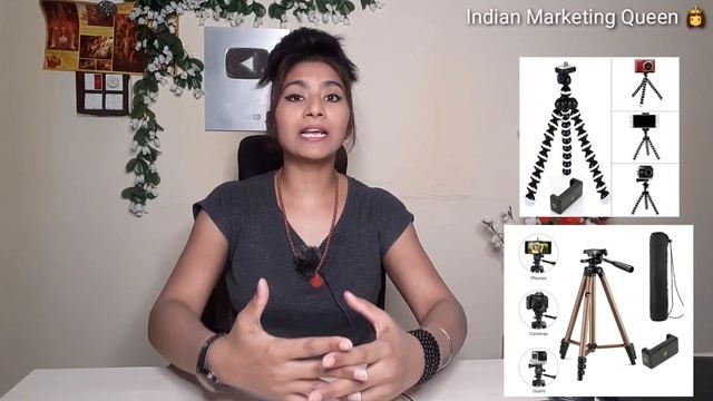 Youtuber बनने के लिए बस यह 3 Gadgets काफी है || Special for beginners youtuber || YouTube series-4 смотреть онлайн