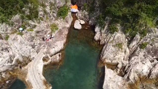 隐藏的人造泻湖，半门湾。西贡 Hidden Man Made Lagoon || Half Mun Bay, Sai Kung. Hong Kong смотреть онлайн