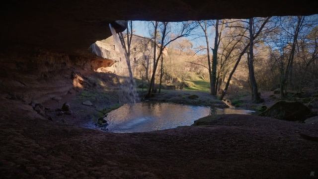 3 hours gentle running water sounds for healing смотреть онлайн