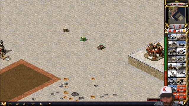 Red Alert 2 Experiments, bugs and glitches of Yuri's Revenge with Repair Depot and More! смотреть онлайн